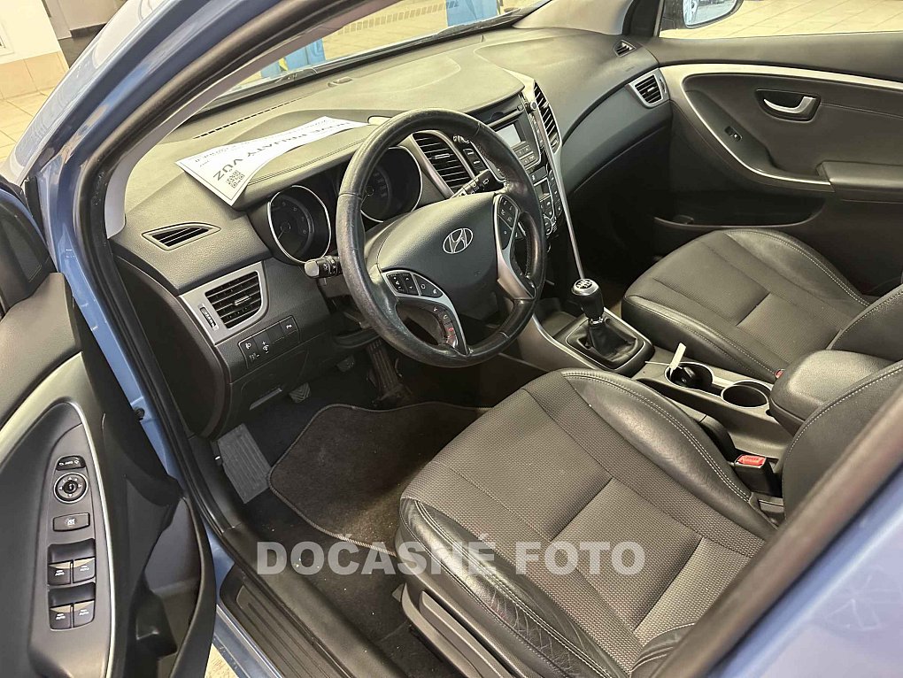 Hyundai I30 1.6gdi 