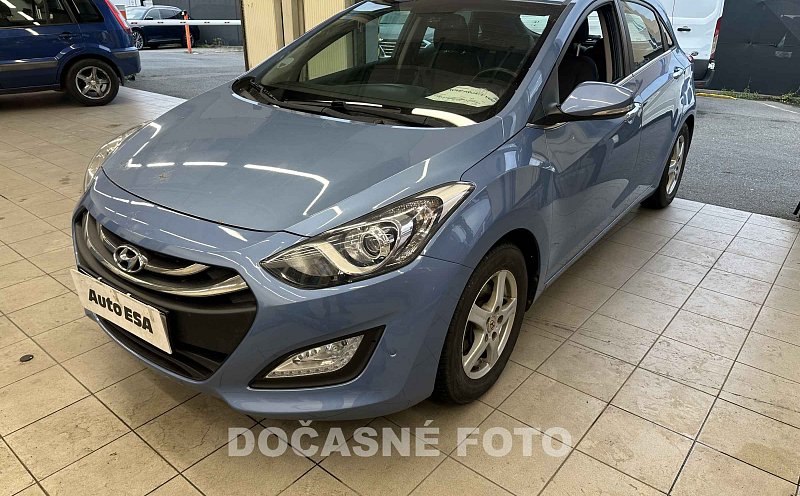 Hyundai I30 1.6gdi 