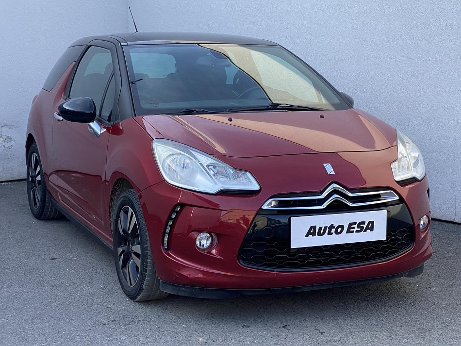 Citroën DS3 1.6 VTi 