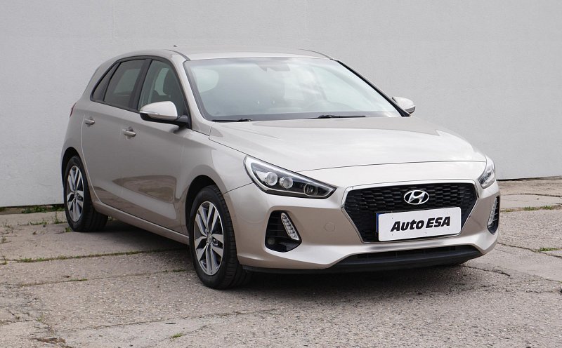 Hyundai I30 1.6 CRDi Style