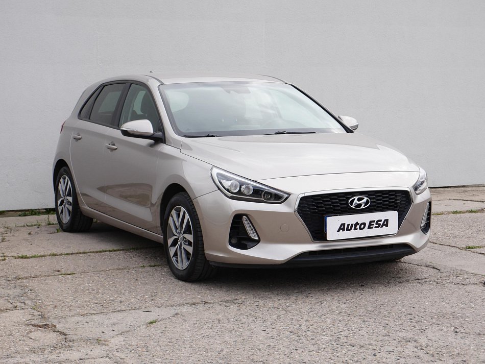 Hyundai I30 1.6 CRDi Style