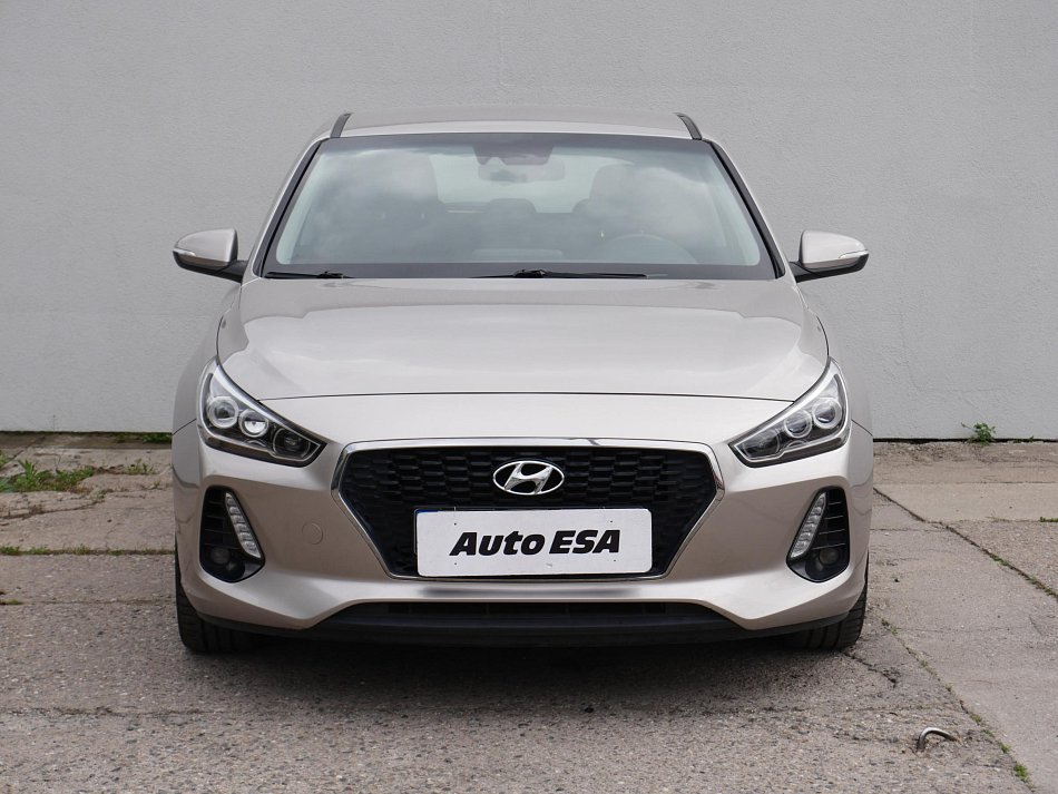 Hyundai I30 1.6 CRDi Style