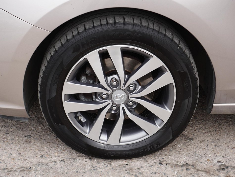 Hyundai I30 1.6 CRDi Style