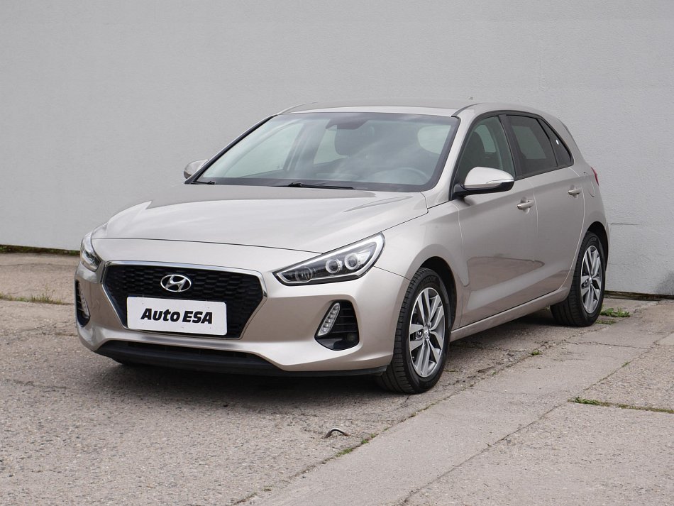 Hyundai I30 1.6 CRDi Style