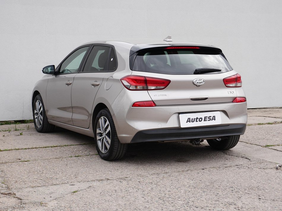 Hyundai I30 1.6 CRDi Style