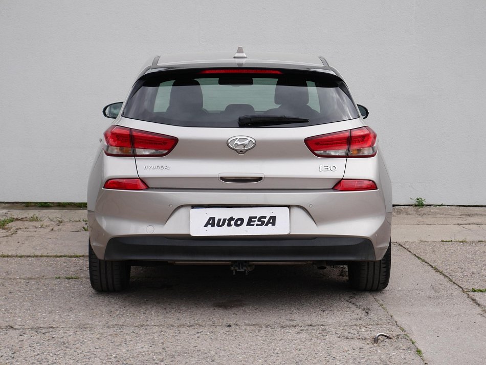 Hyundai I30 1.6 CRDi Style