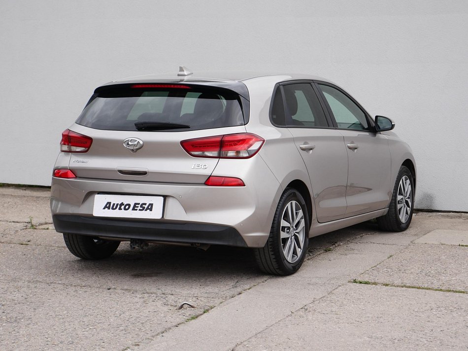 Hyundai I30 1.6 CRDi Style