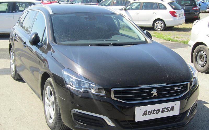 Peugeot 508 2.0HDi 