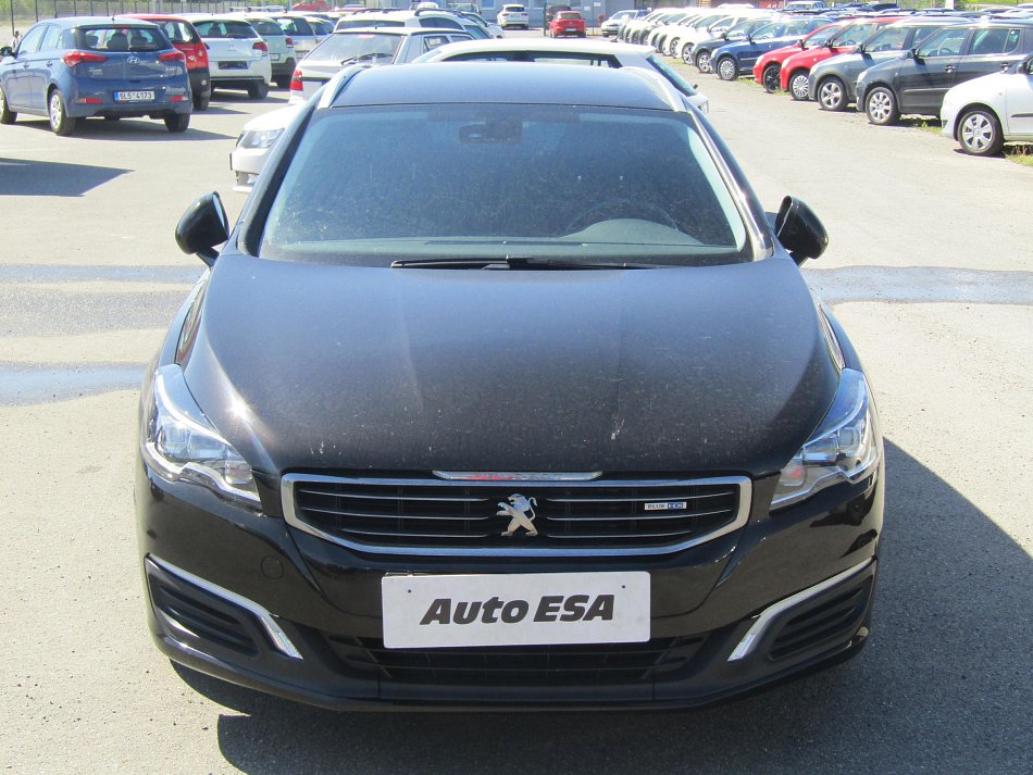 Peugeot 508 2.0HDi 