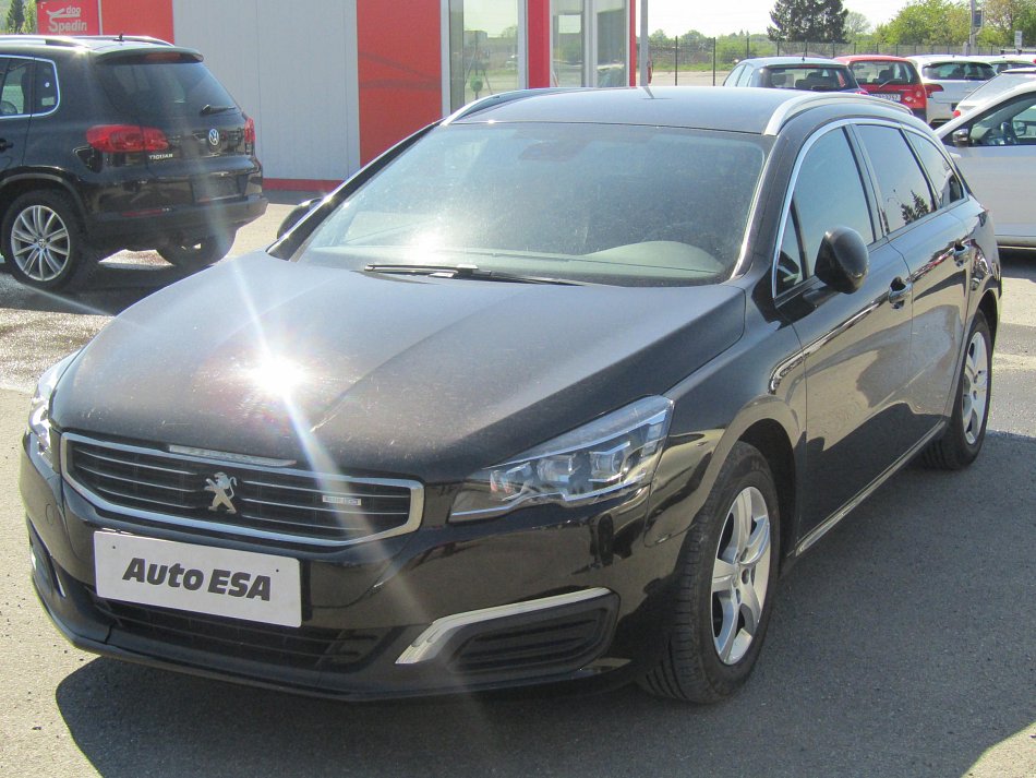 Peugeot 508 2.0HDi 