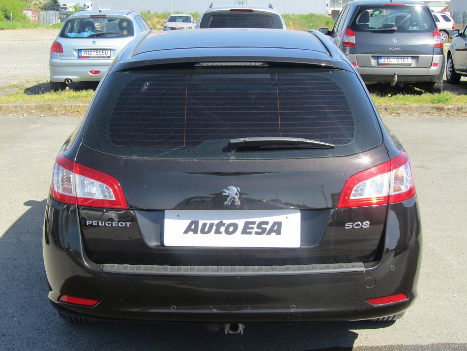 Peugeot 508 2.0HDi 