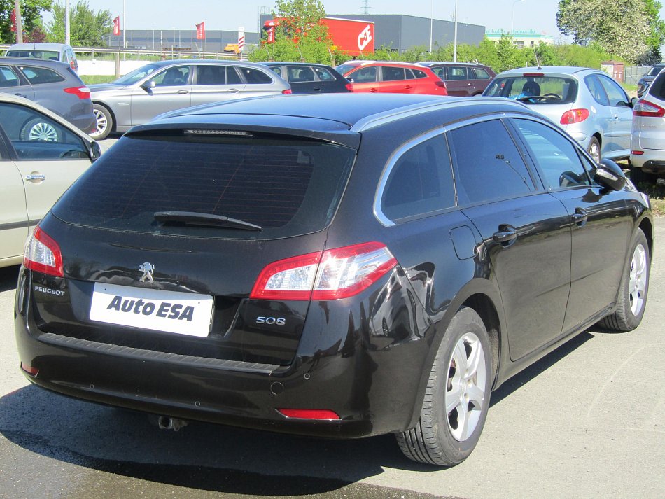 Peugeot 508 2.0HDi 