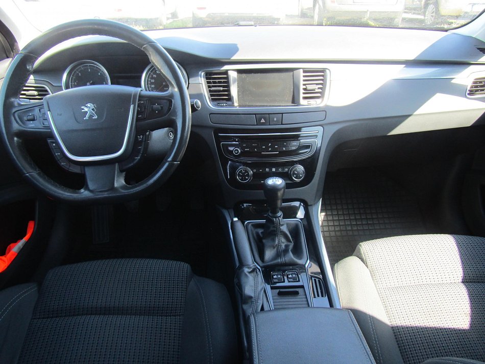 Peugeot 508 2.0HDi 