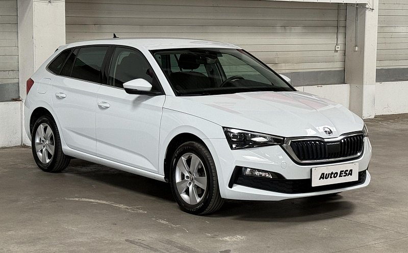 Škoda Scala 1.0 TSi Style Plus