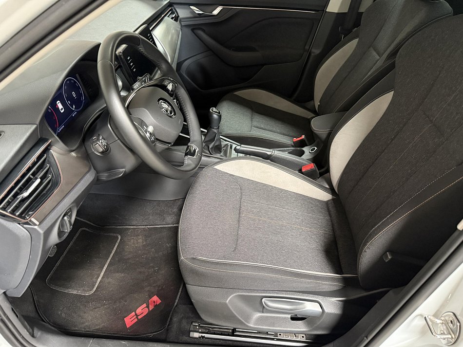Škoda Scala 1.0 TSi Style Plus