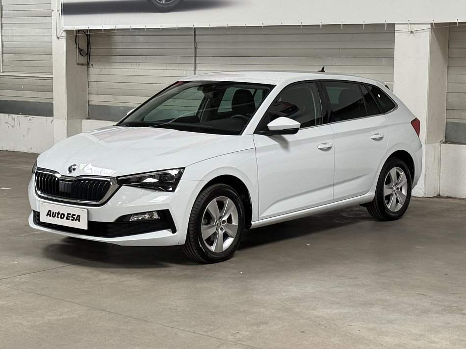 Škoda Scala 1.0 TSi Style Plus