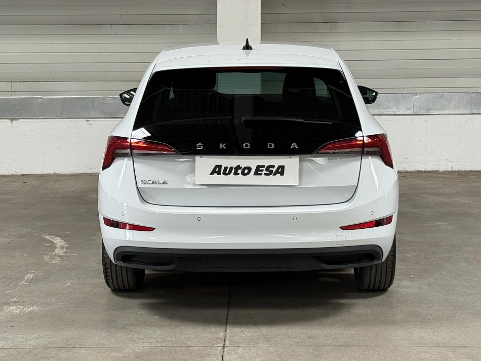Škoda Scala 1.0 TSi Style Plus