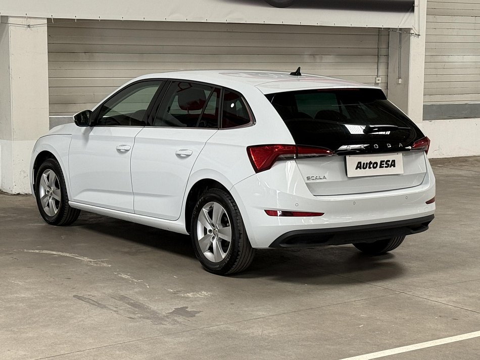 Škoda Scala 1.0 TSi Style Plus