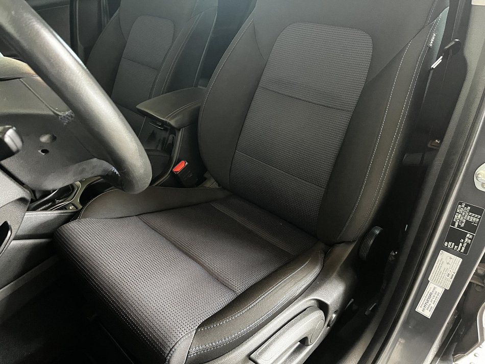 Hyundai Tucson 1.7 CDTi 
