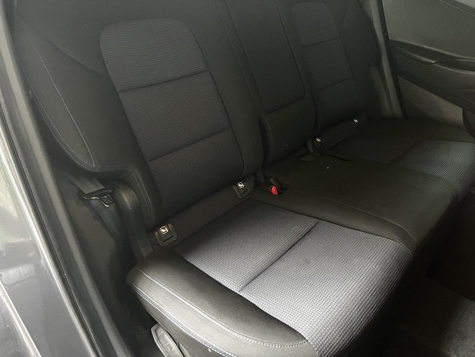 Hyundai Tucson 1.7 CDTi 