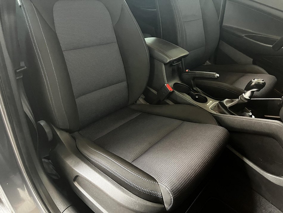 Hyundai Tucson 1.7 CDTi 