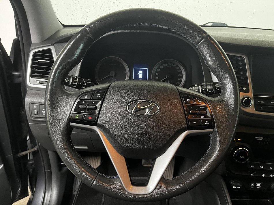 Hyundai Tucson 1.7 CDTi 
