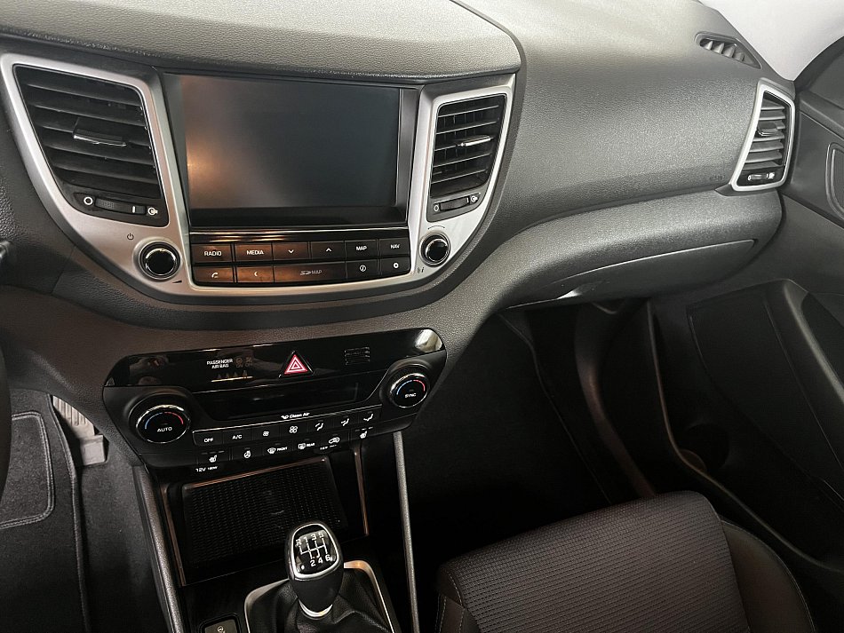 Hyundai Tucson 1.7 CDTi 