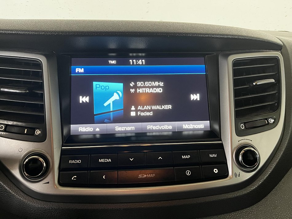 Hyundai Tucson 1.7 CDTi 