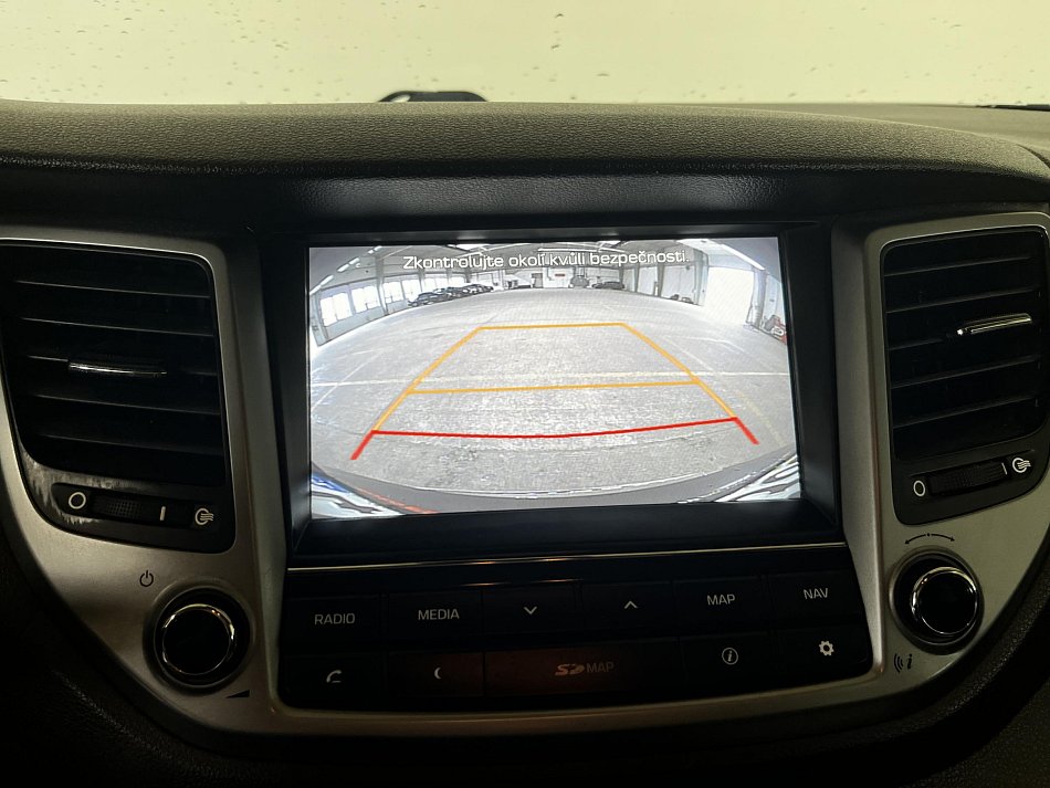 Hyundai Tucson 1.7 CDTi 
