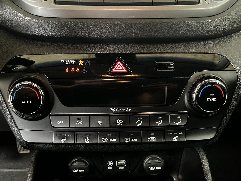 Hyundai Tucson 1.7 CDTi 