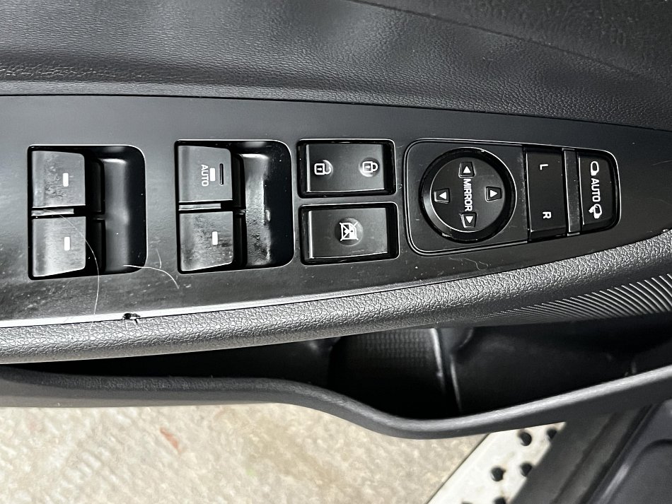 Hyundai Tucson 1.7 CDTi 