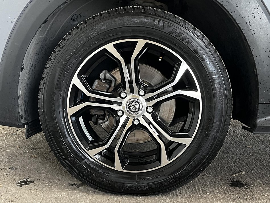 Hyundai Tucson 1.7 CDTi 