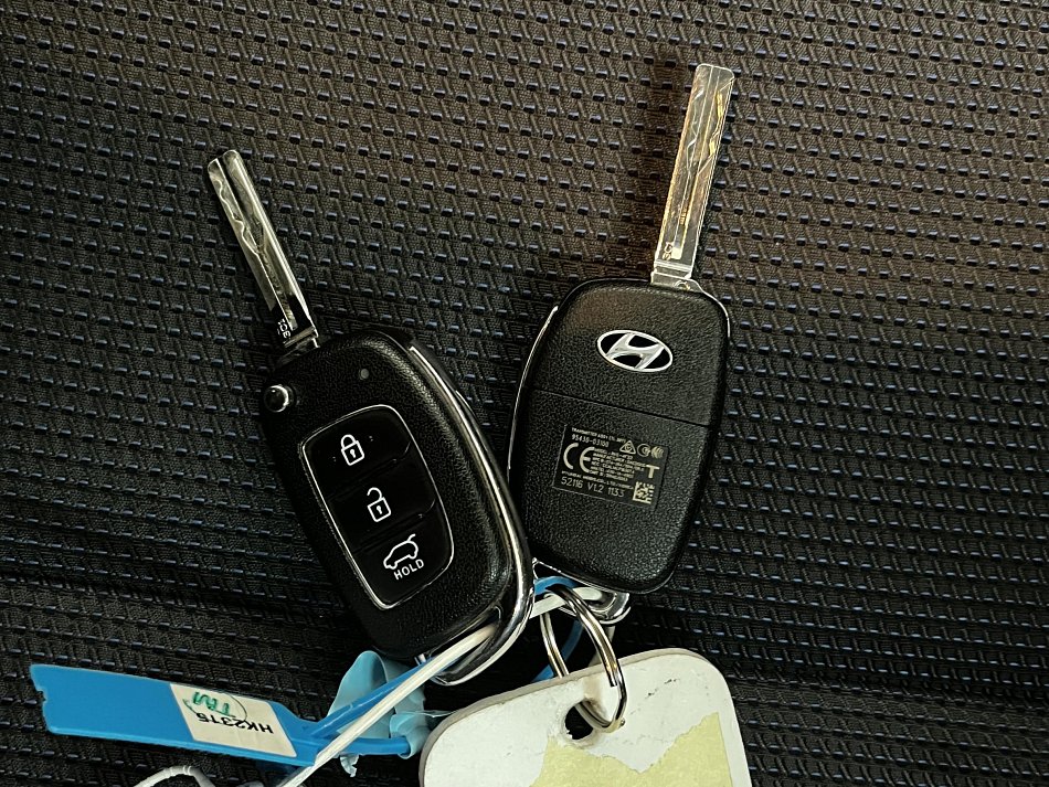 Hyundai Tucson 1.7 CDTi 