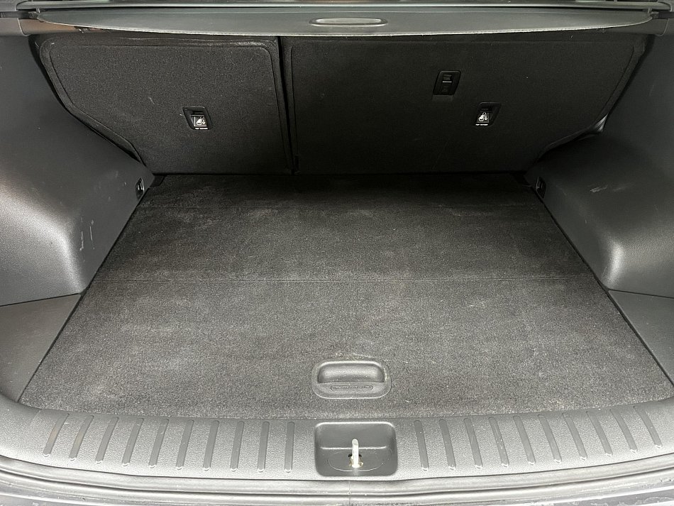 Hyundai Tucson 1.7 CDTi 