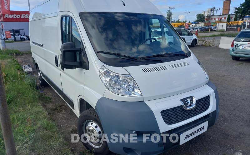 Peugeot Boxer 2.2HDi  L3H2