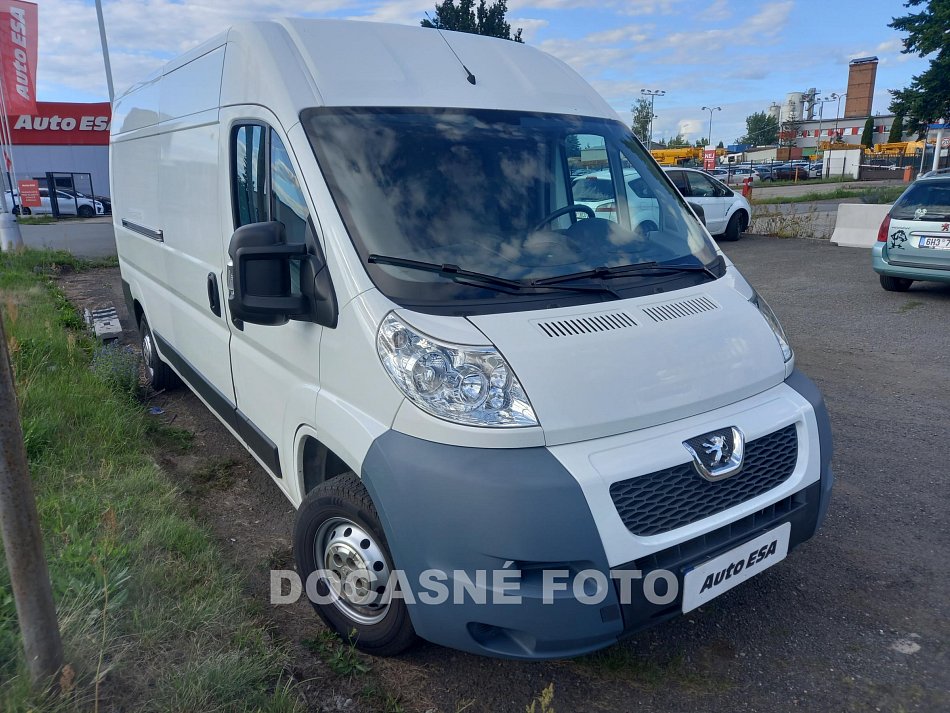 Peugeot Boxer 2.2 HDi 