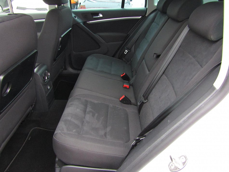 Volkswagen Tiguan 2.0 TDI Sport