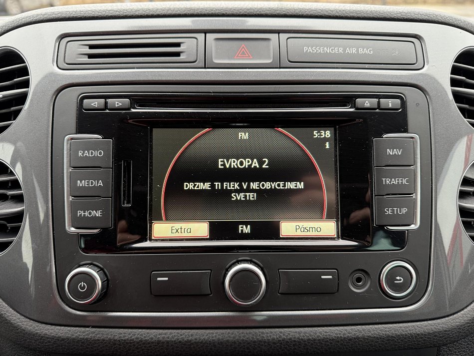 Volkswagen Tiguan 2.0 TDI Sport