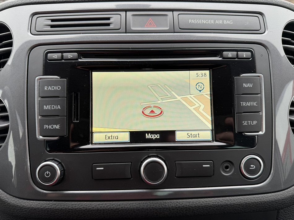 Volkswagen Tiguan 2.0 TDI Sport