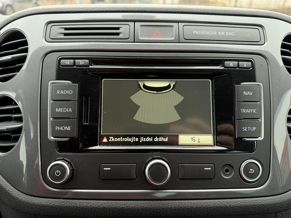 Volkswagen Tiguan 2.0 TDI Sport