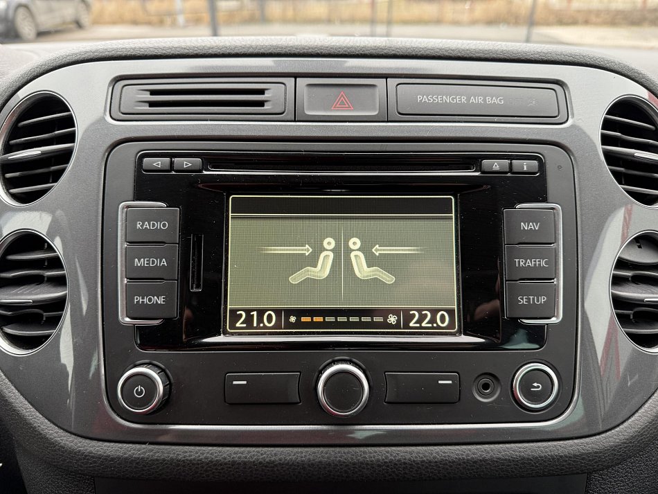 Volkswagen Tiguan 2.0 TDI Sport