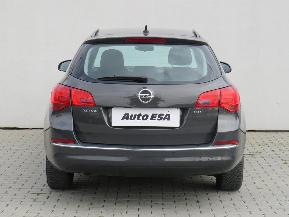 Opel Astra 1.7CDTi 