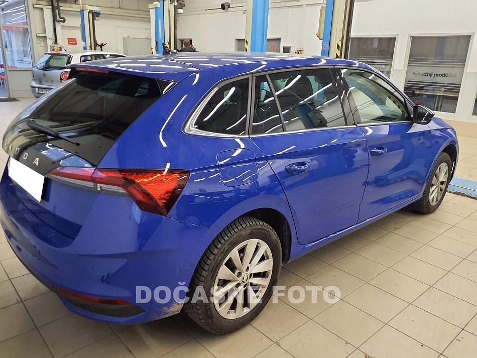 Škoda Scala 1.0TSi 