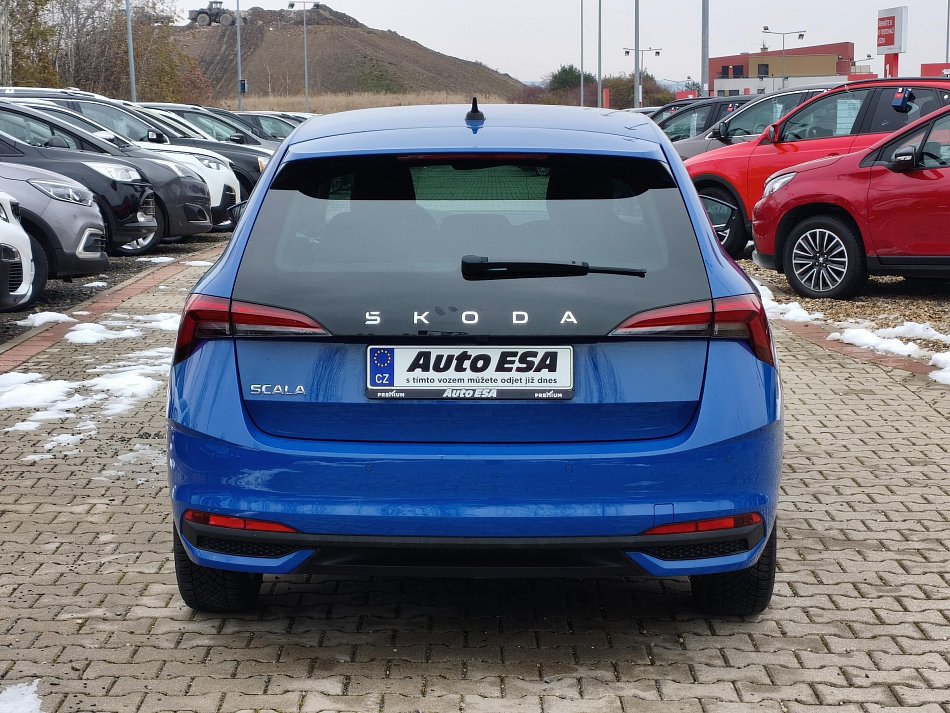 Škoda Scala 1.0TSi 