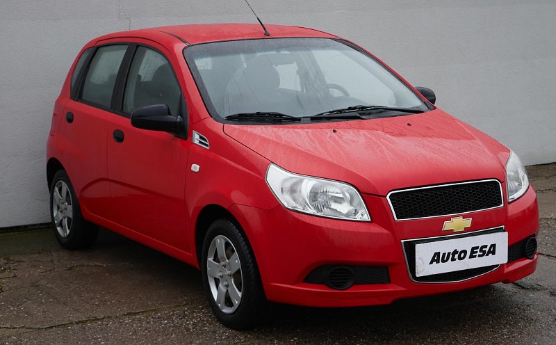 Chevrolet Aveo 1.2i 