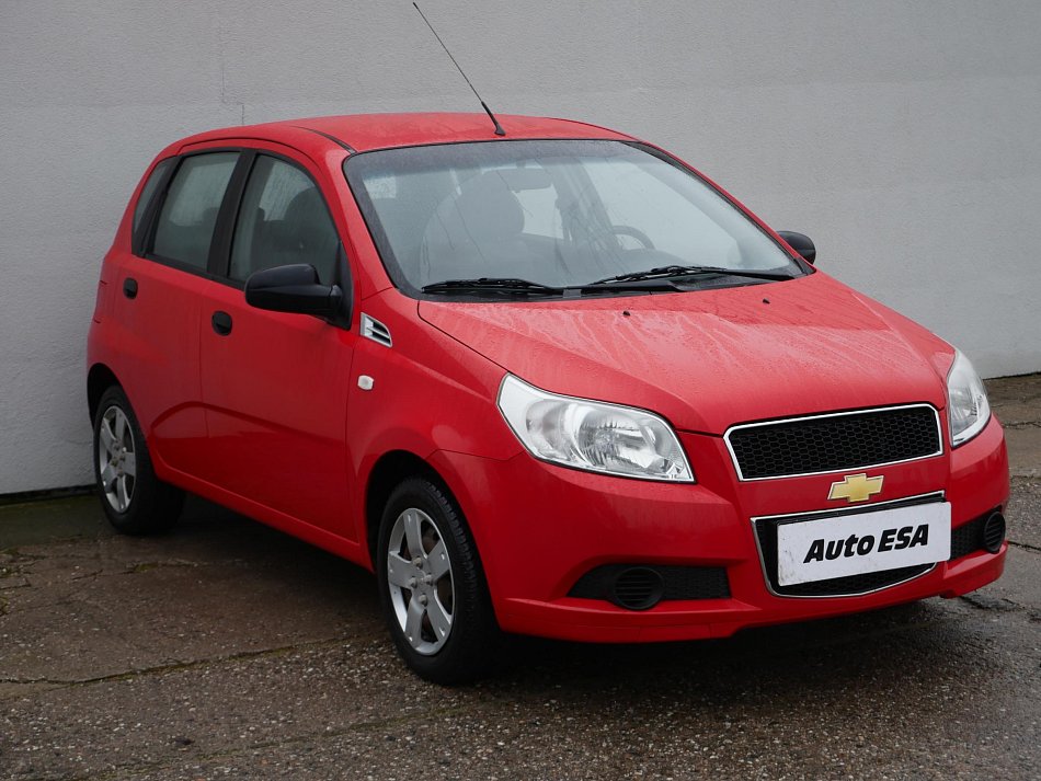 Chevrolet Aveo 1.2i 