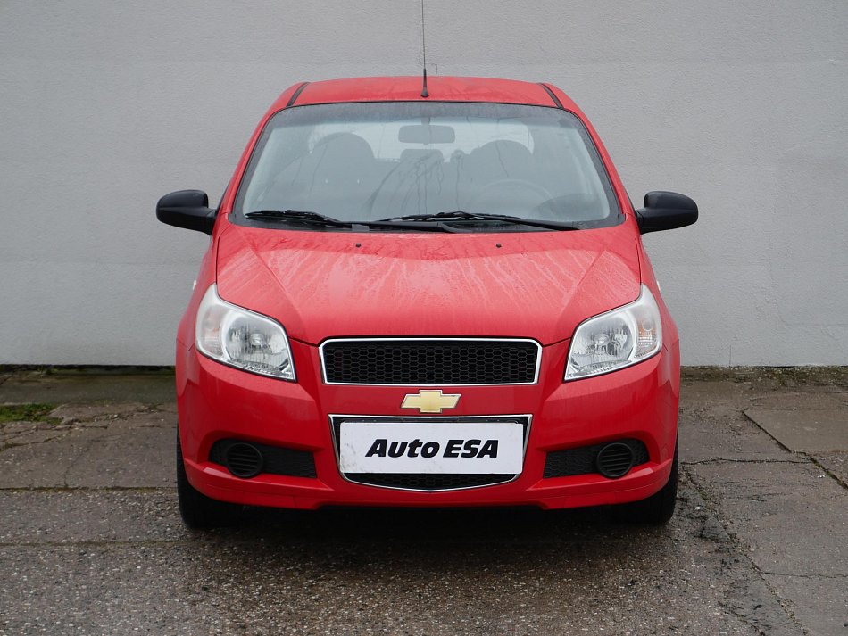 Chevrolet Aveo 1.2i 
