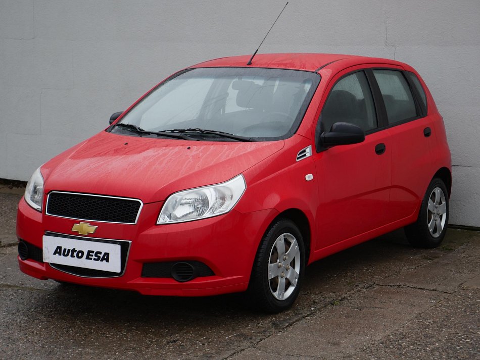 Chevrolet Aveo 1.2i 