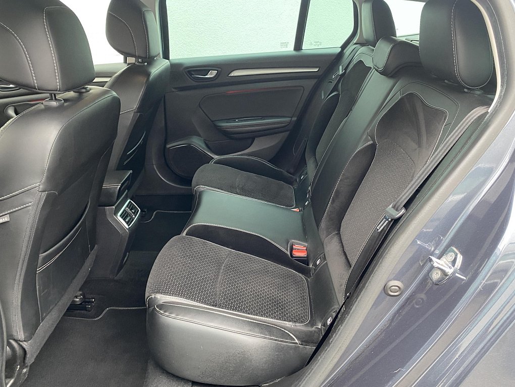 Renault Mégane 1.2 TCe Intense