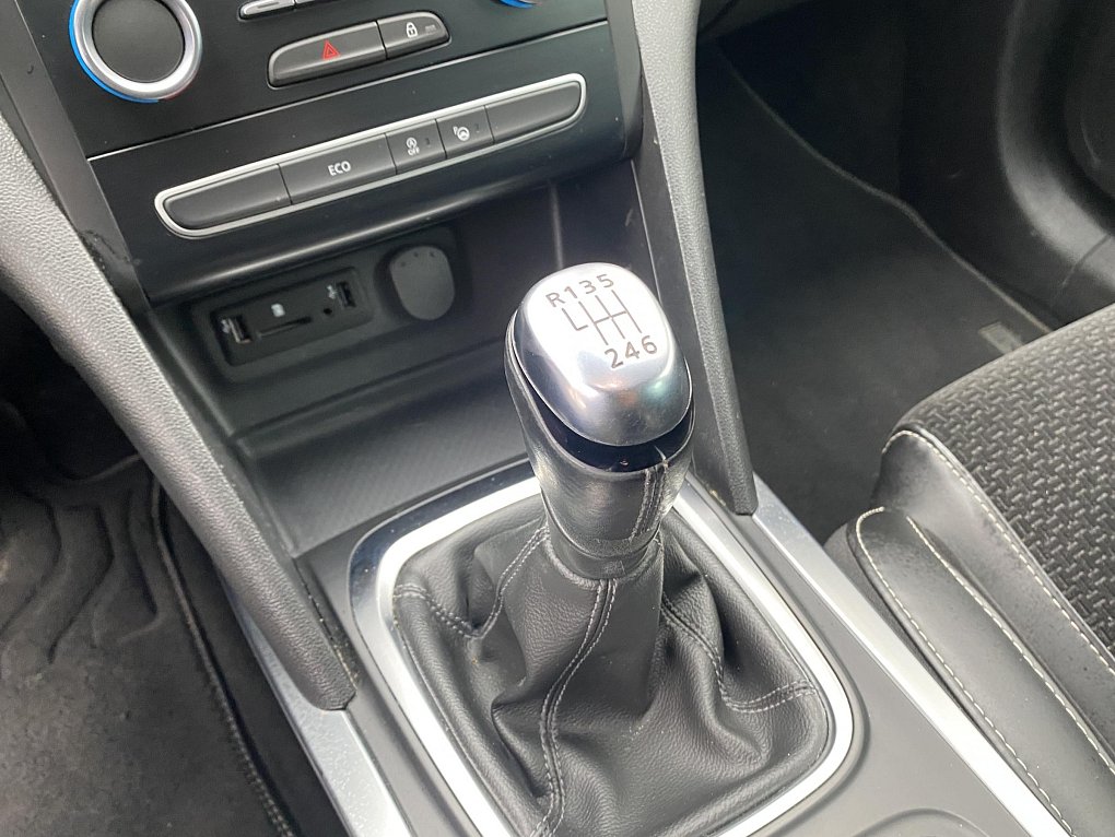 Renault Mégane 1.2 TCe Intense